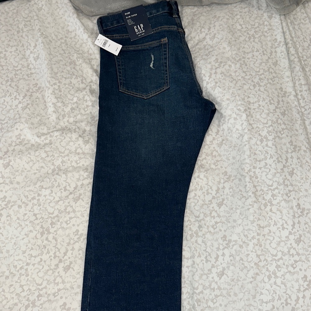 Men’s Gap jeans